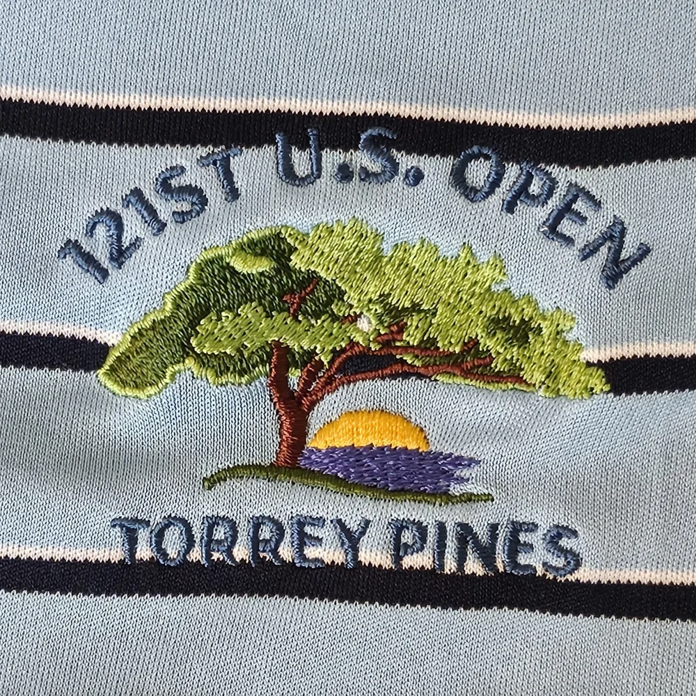 NWOT Polo Ralph Lauren Wicking Performance Polo Shirt - Size Large - Picture 4 of 9